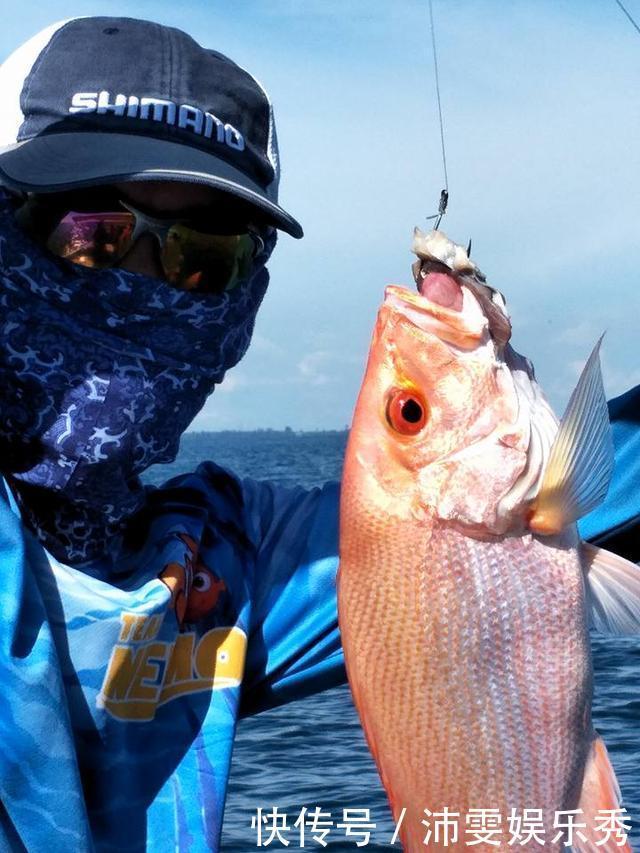 为了海钓我已经家徒四壁,除了钓鱼发家致富我已无别的选择