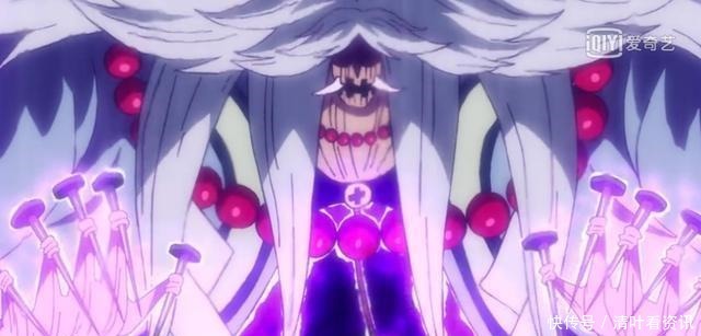 霍金斯|海贼王898集霍金斯确实比索隆厉害，但他有一个致命弱点