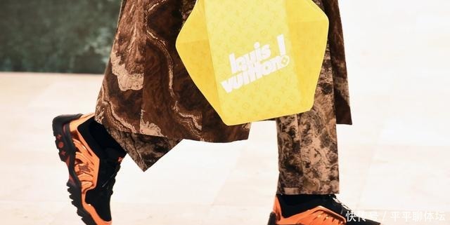 virgil|2021 秋冬秀场上,都出现了哪些值得关注的鞋款