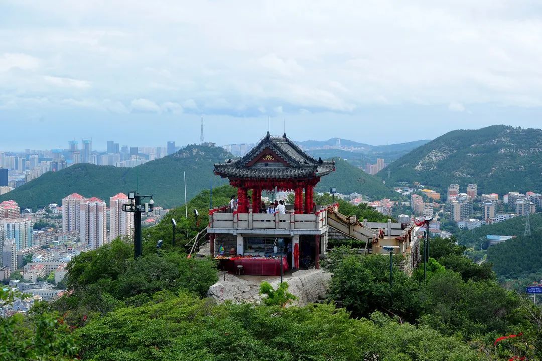 济南|错过今天，再等200年！济南这十大网红打卡地，太应景……