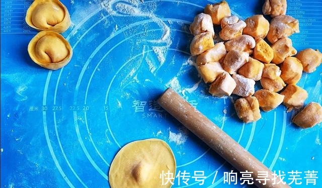 胡萝卜汁|学会了这样包饺子,做出来的不仅味道好,寓意也好!
