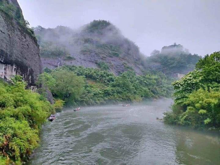 大王峰|青未了｜散文《山水问答》