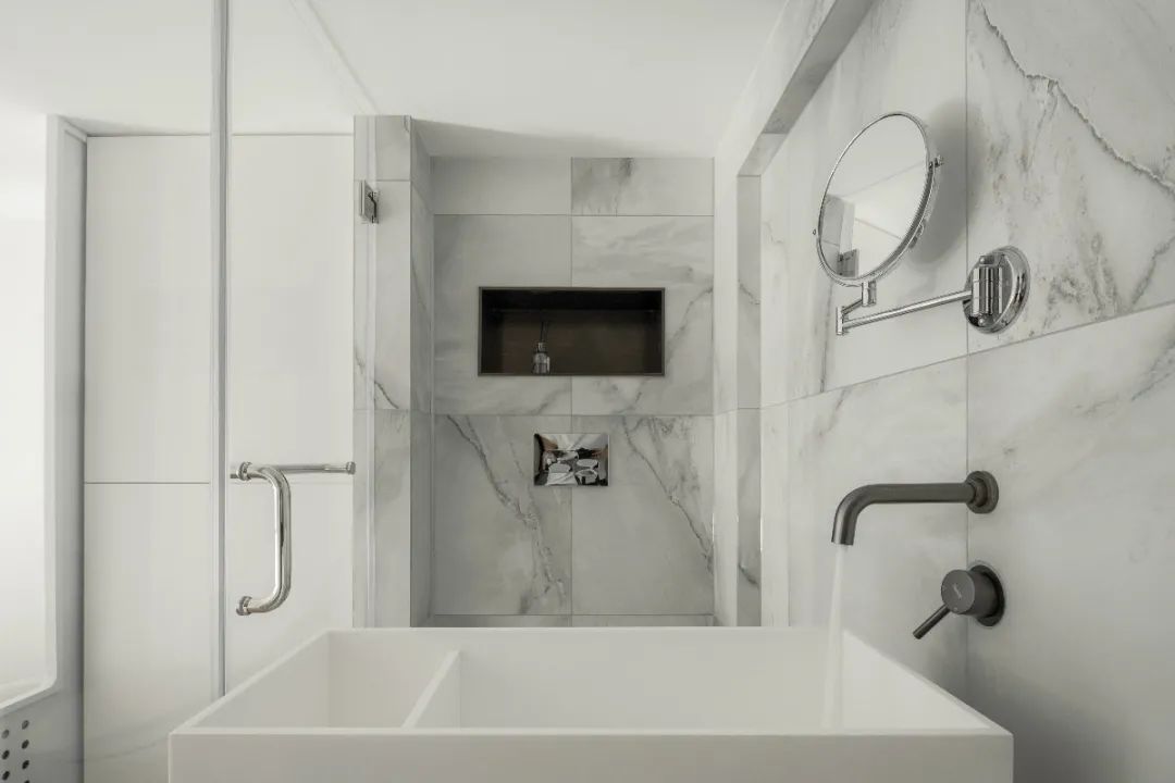 空间|只有16㎡的空间，却有豪宅般的体验！用大房换也不过分