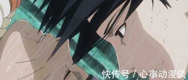 鸣人佐助|《火影忍者》卡卡西真的偏心佐助?