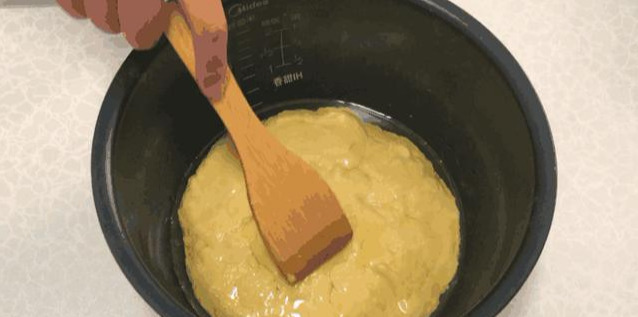  半斤面粉，3个鸡蛋，这样简单一做，比蛋糕香，爱吃面食的收藏