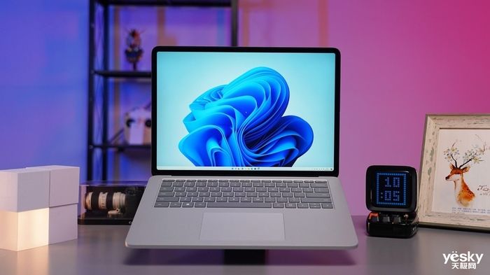 l微软Surface Laptop Studio体验：笔记本中的“变形金刚”