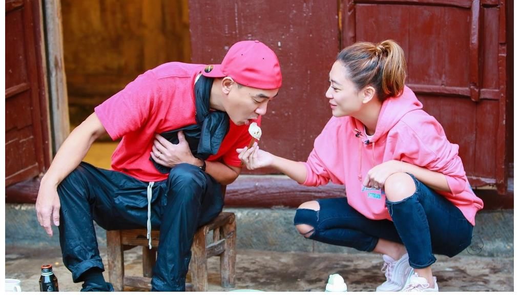 三个院子|GAI和陈小春节目中闹不和?因朋友不被尊重,陈小春冷脸说抱歉