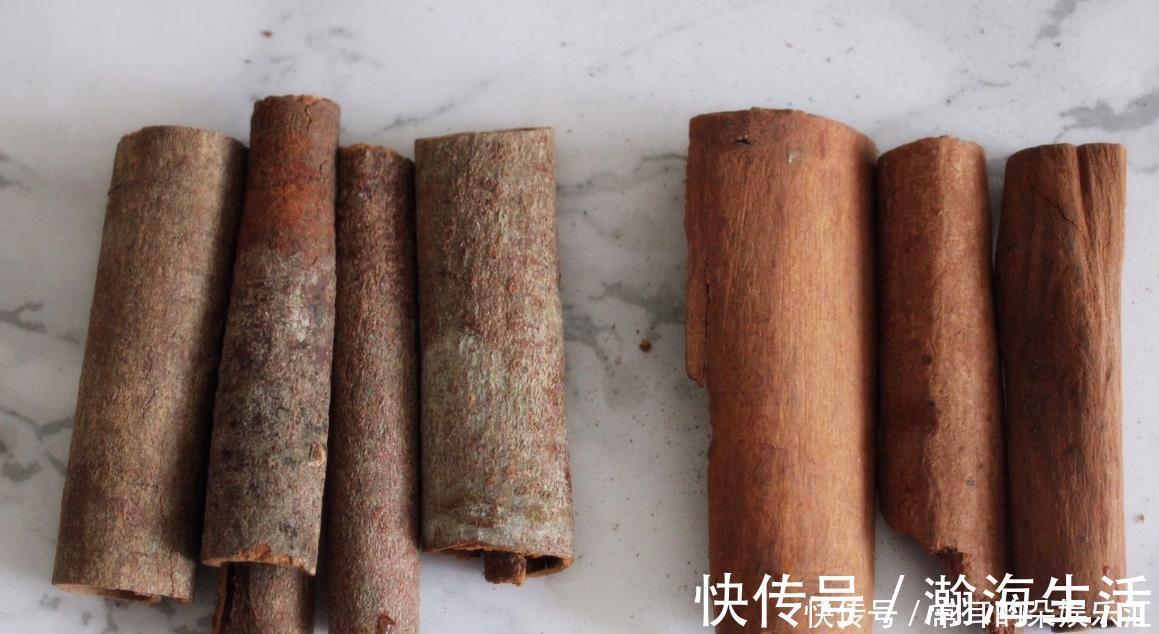 桂皮|桂皮和肉桂“长得很像”,实际上差别很大,买的时候要看仔细了