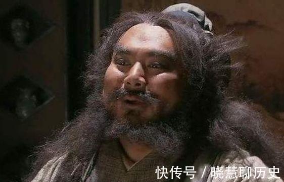 荡寇志&黑旋风李逵的结局:手筋脚筋被挑断,被掐住脖子如同野猪任人宰割