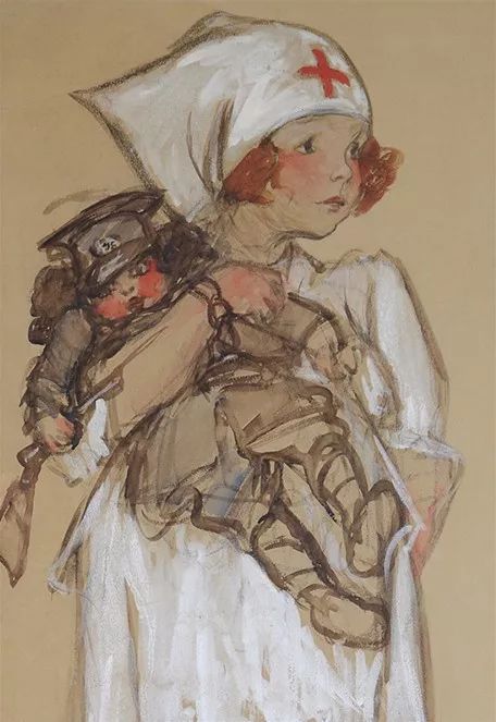 上流社会@美国最伟大的插画家,记录了上流社会的男男女女纸醉金迷的情景