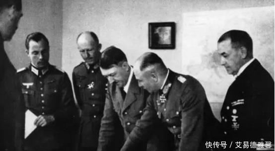 军装|二战时,希特勒为啥总是一身军装?希特勒自己这样解释道