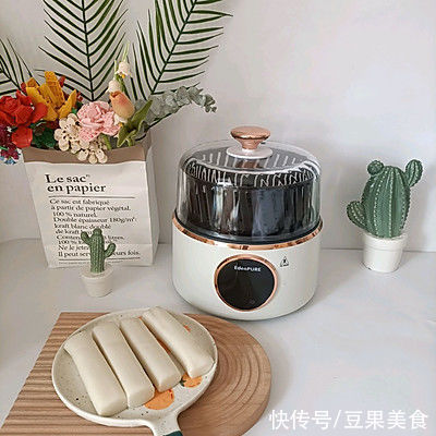 空气炸锅脆皮年糕，馋哭隔壁家小孩