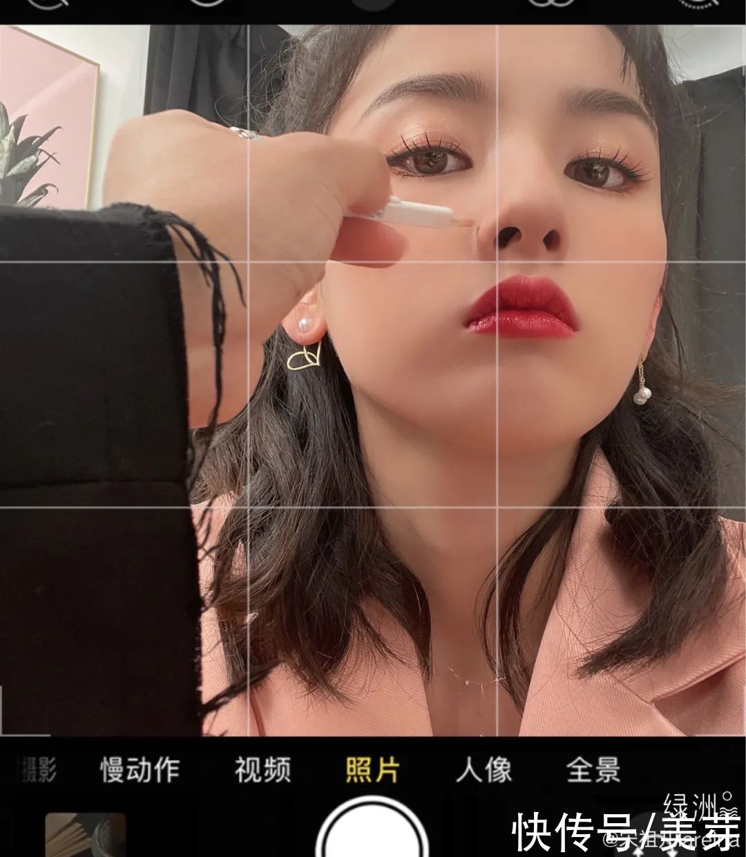 宝藏女孩|00后输了，这届95后小花也太会穿了吧