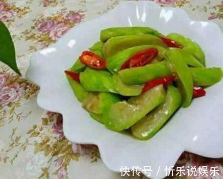 清淡可口的下饭菜,没有肉一样可口下饭,上桌快很不错