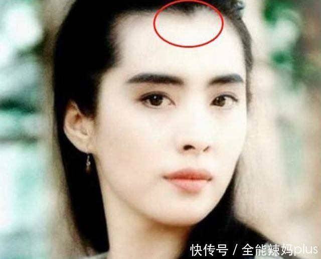 颜值|女孩脸上这4条“线”是“美人线”,长大颜值不会低,第2条不常见