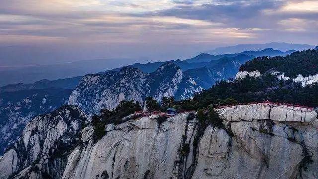 那华山|醉是那华山冬之风光