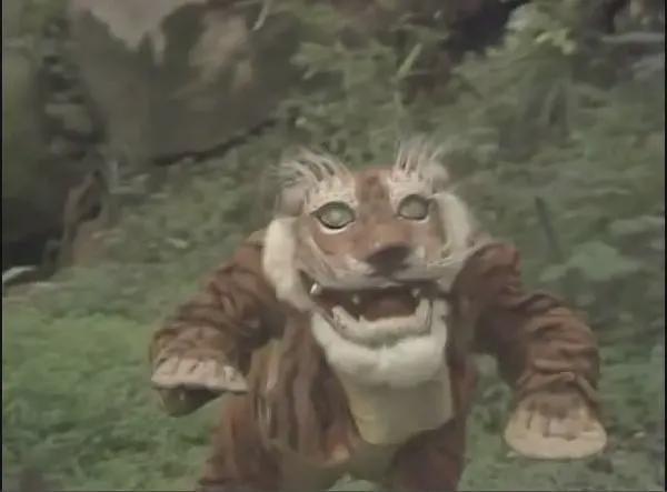 孙悟空&《西游记》中虎精很多,但实力不强,谁可以做虎年吉祥物?