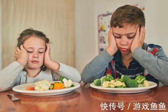 脾胃阴虚|孩子有没有积食，看食欲就知！出现这3个“信号”，及时调理脾胃