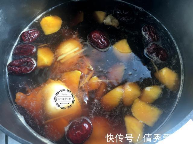 红枣|天冷后,聪明女人拿它当早餐,每天坚持喝1碗,精神饱满不怕冷