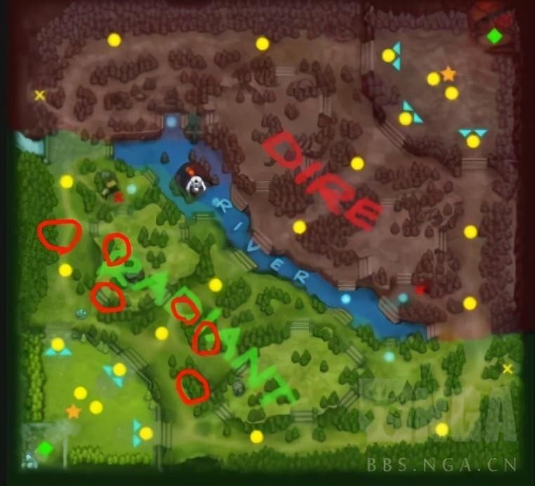 攻略|DOTA2：大型炸弹人攻略，老年意识选手上分利器