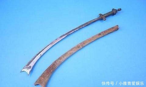 秦兵马俑出土一把“屠夫之刀”,却因一个特殊弊端,绝迹千年了