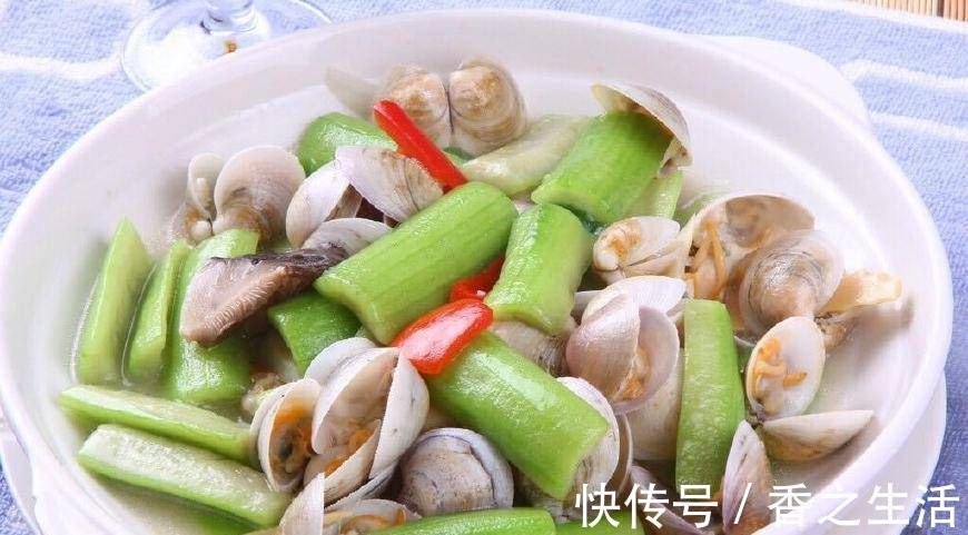 热利肠|丝瓜跟它炖到一块儿,比鸡汤还鲜美,比参汤还补特别适合夏天吃