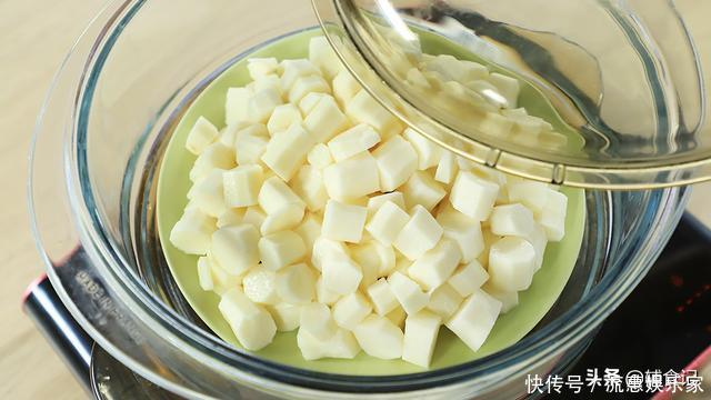 饼皮|不用烤箱,不用发酵,软嫩香甜,大人小孩都爱吃