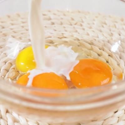 爆浆芋泥啵啵奶盖蛋糕 香甜松软超好吃