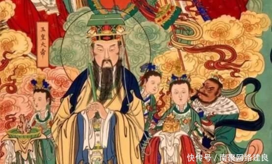 元始天尊|封神榜：姜子牙封的神，与昊天大帝封的神有何不同？含金量差很多