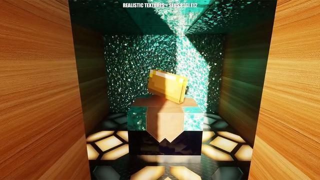 强悍|我的世界到底有多强强悍一款材质包,秒杀市面上90%的游戏