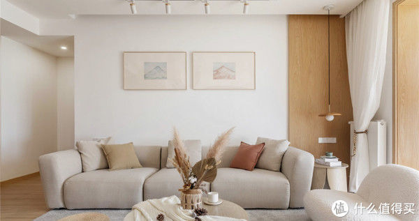 日式|武汉独居女孩160平日式风之家，白墙原木温暖舒适，超级自在又幸福