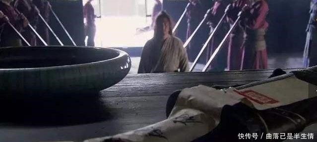 水浒|水浒如果林冲没有忍气吞声,而是手刃高衙内,结局会美好一点!