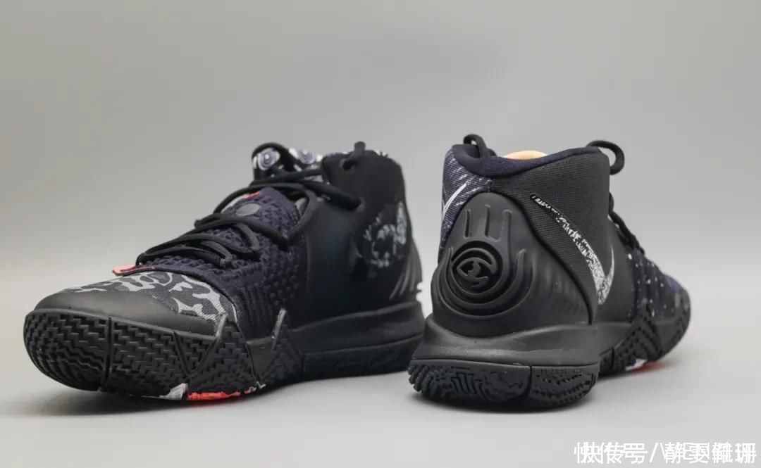 一双鞋上有十多款鞋的元素?欧文S2是历代签名鞋的浓缩?