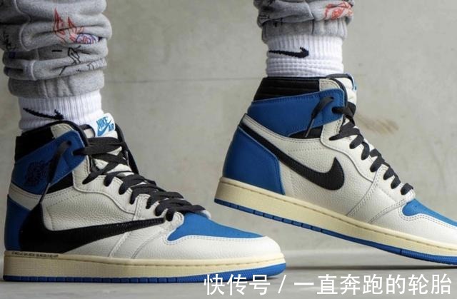 dunk 盘点Nike x Travis Scott 必入手的5 双联名球鞋!
