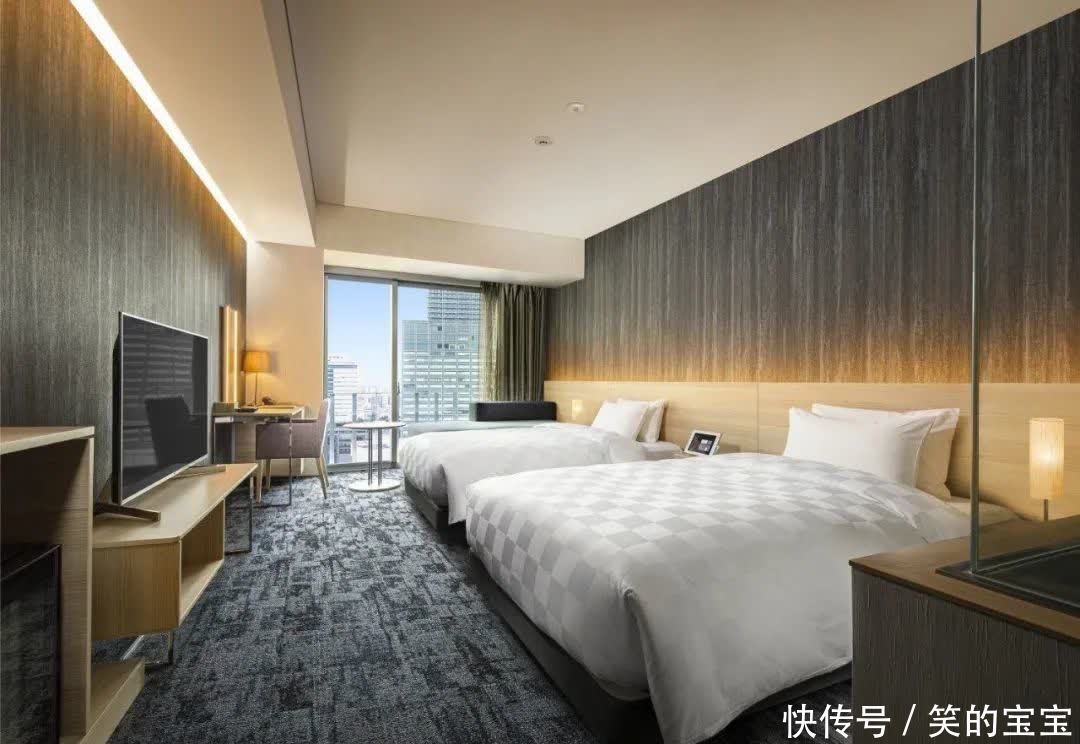 精选｜隈研吾操刀，歌舞伎座上盖酒店，这是我见过最牛的扩改！