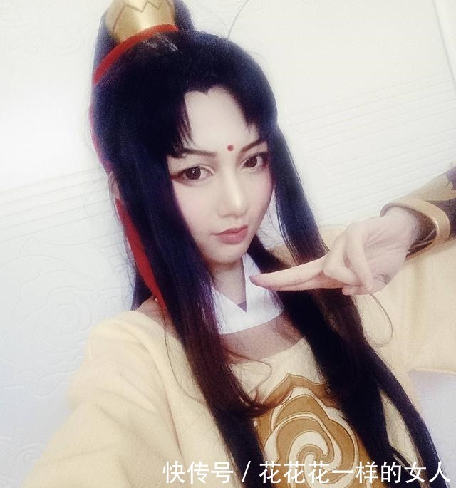 魔道祖师魔道cos哪家强温宁是个小可爱,老祖你是在嗑瓜子