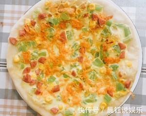 好吃|早餐不要出去买了,10分钟就搞定,营养过瘾,比煎饼果子还好吃