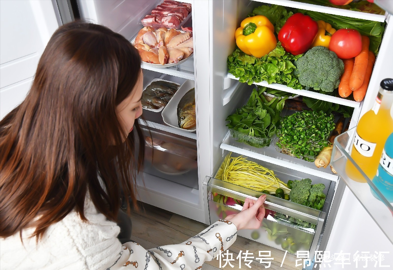 装修设计|家里空间再小,冰箱摆放也要做好这几点,否则容易发生危险