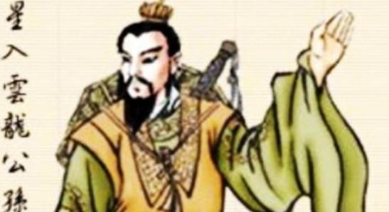 公孙胜#水浒传中他无功无绩却被人尊敬好汉排名还非常靠前凭什么!