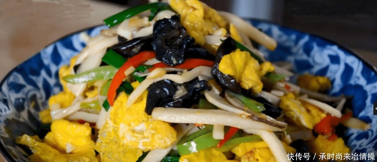  杏鲍菇|3个鸡蛋2个杏鲍菇，1周给孩子吃2次，补钙比大骨要强10倍