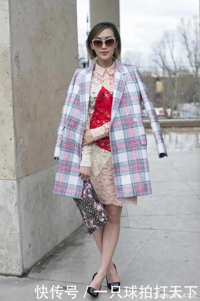 平庸|冬天不想穿得太沉闷,就要有温暖的颜色,要想不平庸全靠它