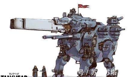 机甲|动物化机甲概念设计,哥斯拉和金刚大家喜欢哪款设计?