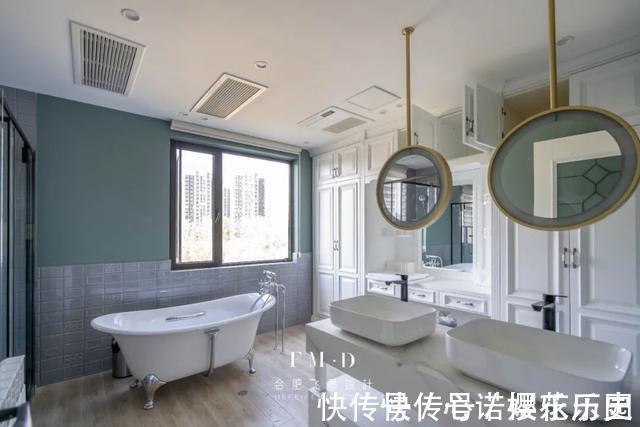 卫生间|一个好用的卫生间,从布局到细节都不能放过,有必要拿去参考一下