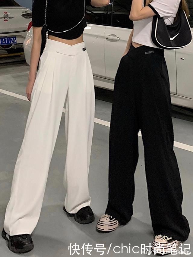 视觉感|又到了藏不住肉的季节，别穿西装裤，怕你太显瘦