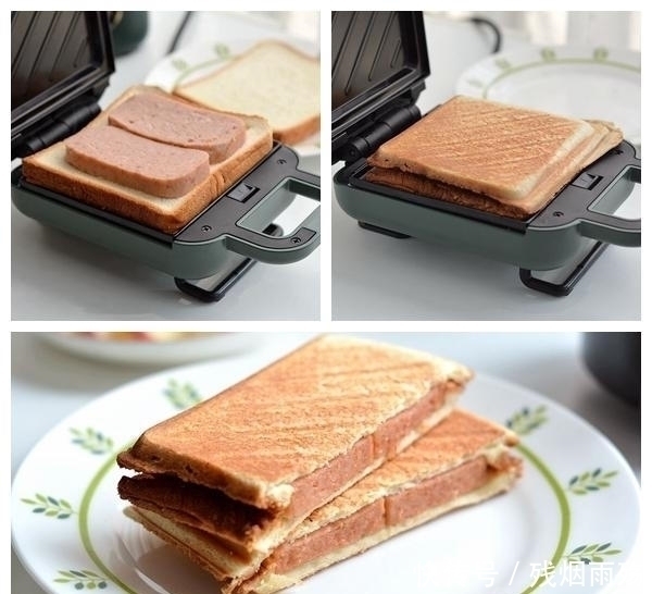 筷子|1人早餐4天不重样,不用动筷子,不用开明火,营养全面很省事