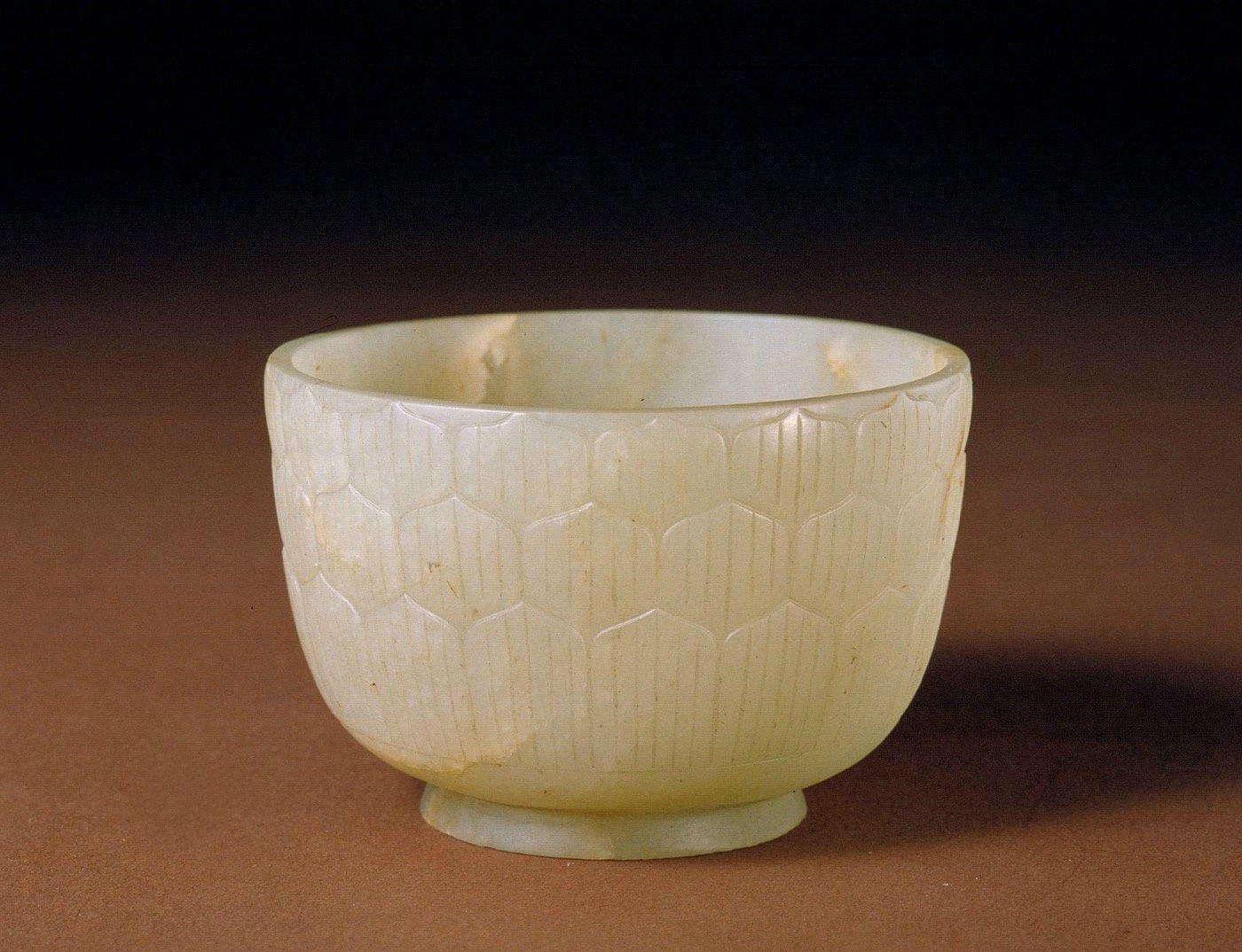 气韵|隋唐玉器技艺简练遒劲,气韵生动的境界,物我和谐的审美志趣