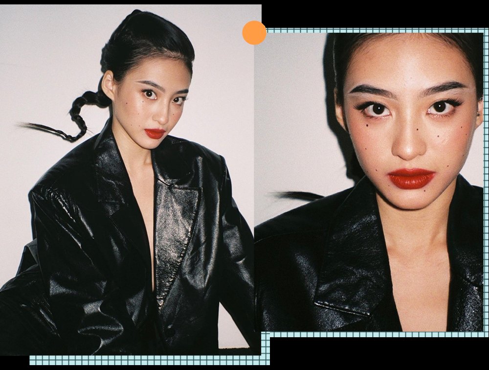 周也|面部折叠度是什么鬼？新一波的审美焦虑又来了？