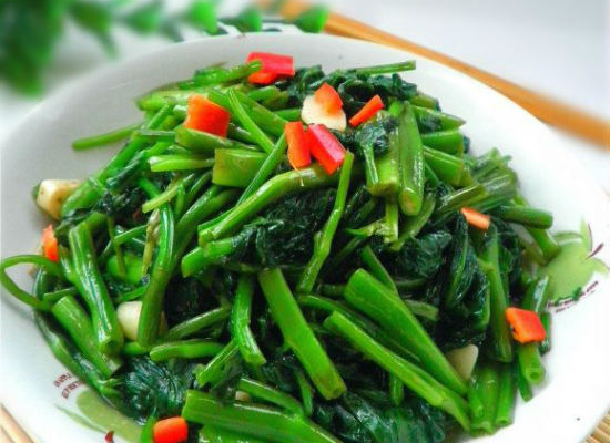 排毒|这菜清肠又排毒，一周只要吃一次，排出十年湿毒，给身体大扫除！