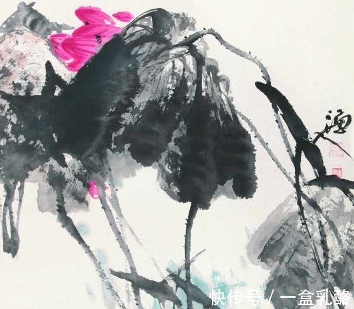 先生!张立辰:当代大写意花鸟画家中非常有建树的大画家