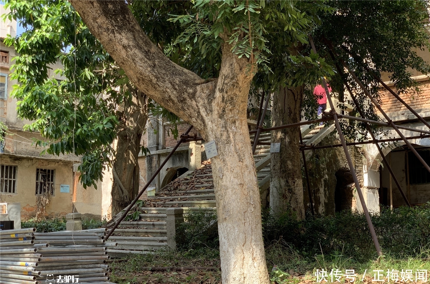 名人|探访钟南山外祖父故居，家人连女婿都是名人，房产无价却一度荒废